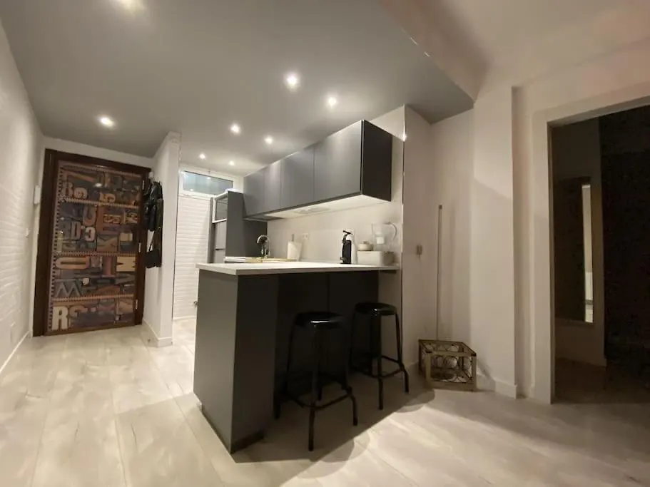 Casa Picaso Elegance, One Bedroom City Center Apartment With Balcony By Namaste Elite Torremolinos 0*,