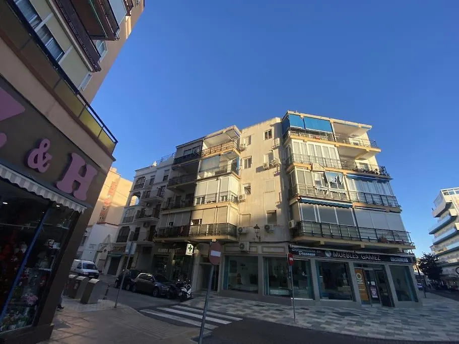 Casa Picaso Elegance, One Bedroom City Center Apartment With Balcony By Namaste Elite Torremolinos Spain