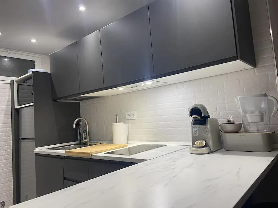 Casa Picaso Elegance, One Bedroom City Center Apartment With Balcony By Namaste Elite Torremolinos