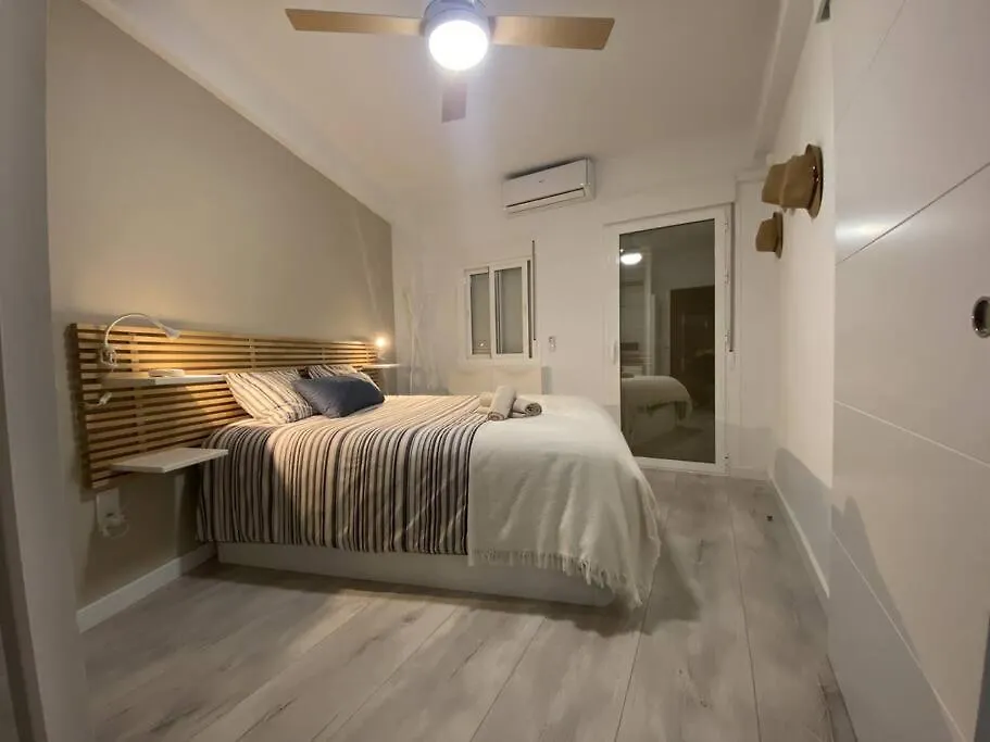 Casa Picaso Elegance, One Bedroom City Center Apartment With Balcony By Namaste Elite Torremolinos