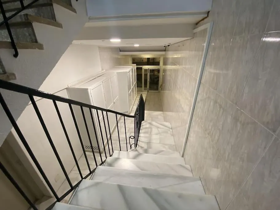 Casa Picaso Elegance, One Bedroom City Center Apartment With Balcony By Namaste Elite Torremolinos 0*,