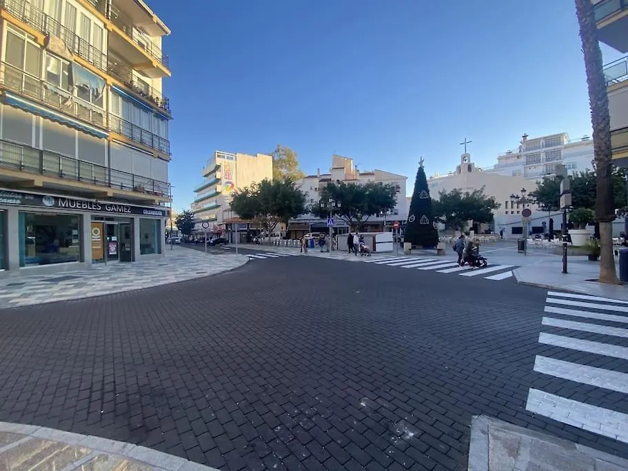 Casa Picaso Elegance, One Bedroom City Center Apartment With Balcony By Namaste Elite Torremolinos