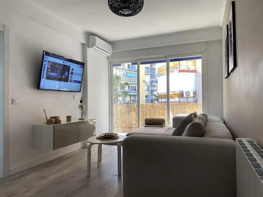Casa Picaso Elegance, One Bedroom City Center Apartment With Balcony By Namaste Elite Torremolinos 0*,