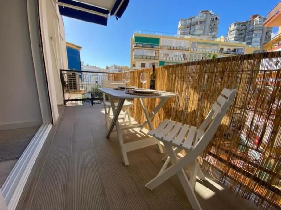 Casa Picaso Elegance, One Bedroom City Center Apartment With Balcony By Namaste Elite Torremolinos Spain