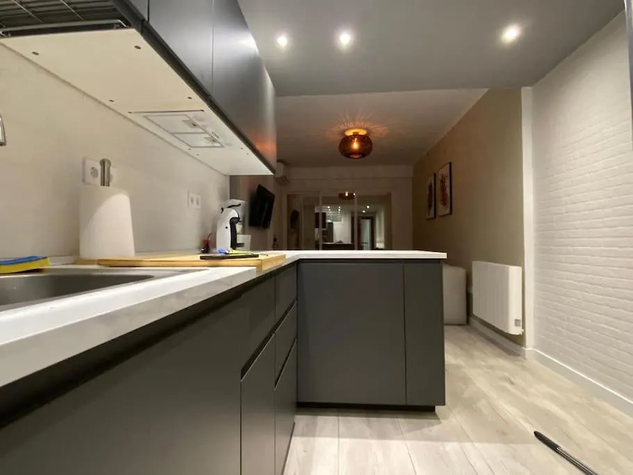 Casa Picaso Elegance, One Bedroom City Center Apartment With Balcony By Namaste Elite Torremolinos Spain